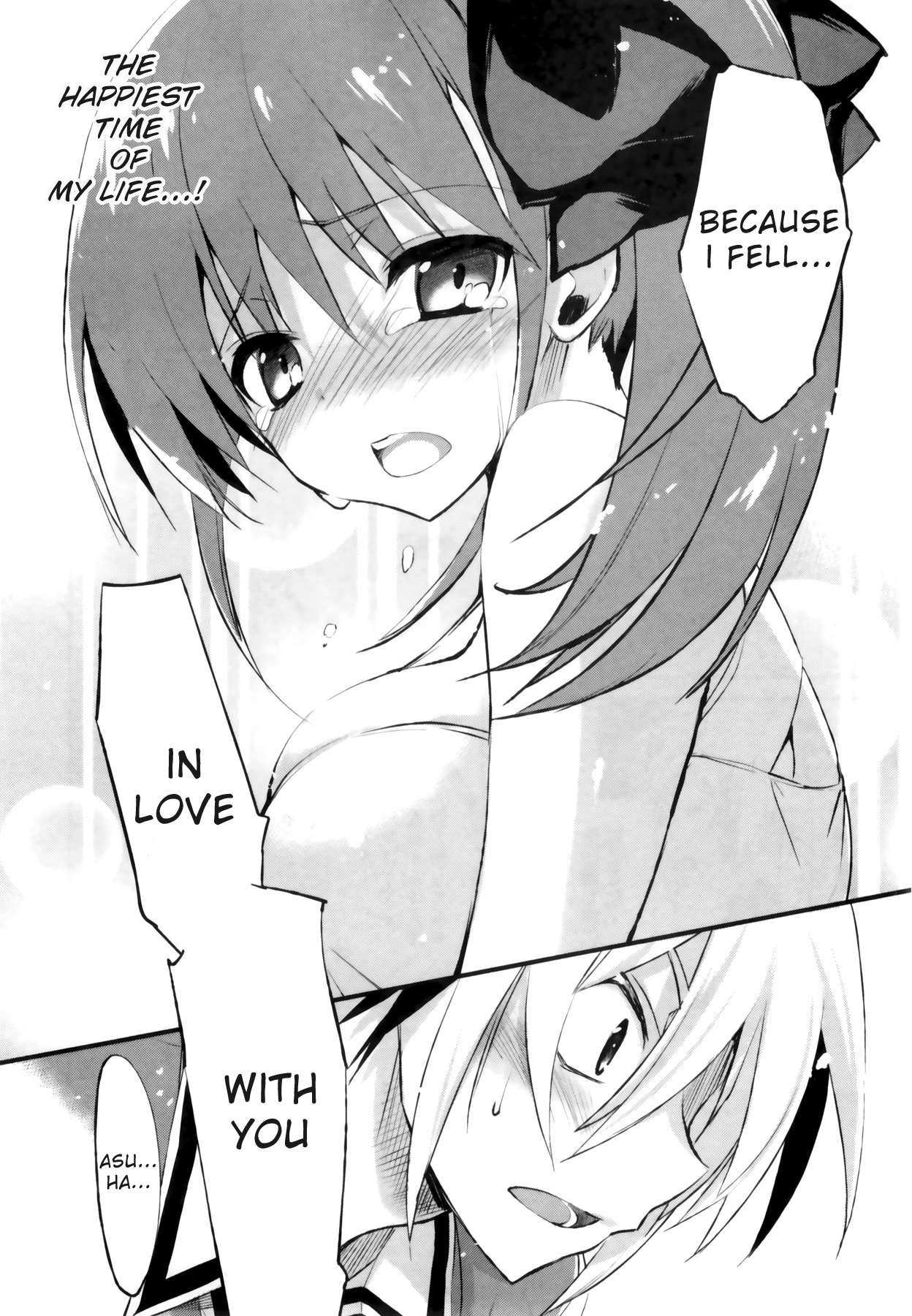 1 8 Girlfriend [ecchi] Chapter 1000 Page 132